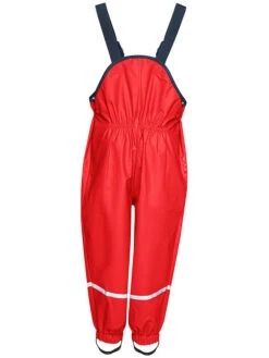 Playshoes Regenlatzhose In Rot -Playshoes playshoes regenlatzhose in rot 1