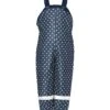 Playshoes Regenlatzhose Mit Punkten In Marine -Playshoes playshoes regenlatzhose mit punkten in marine