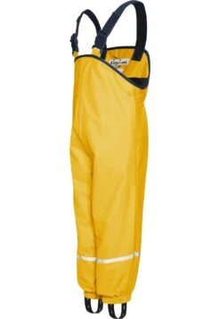 Playshoes Regenlatzhose Textilfutter In Gelb -Playshoes playshoes regenlatzhose textilfutter in gelb 2