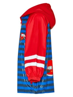 Playshoes Regenmantel In Blau/ Rot 7 Playshoes Regenmantel In Blau/ Rot -Playshoes playshoes regenmantel in blau rot 2