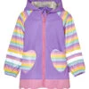 Playshoes Regenmantel In Lila -Playshoes playshoes regenmantel in lila