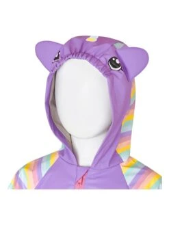 Playshoes Regenmantel In Lila -Playshoes playshoes regenmantel in lila 2