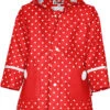 Playshoes Regenmantel In Rot 2 Playshoes Regenmantel In Rot -Playshoes playshoes regenmantel in rot