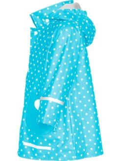 Playshoes Regenmantel In Türkis -Playshoes playshoes regenmantel in turkis 2