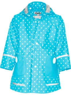 Playshoes Regenmantel In Türkis