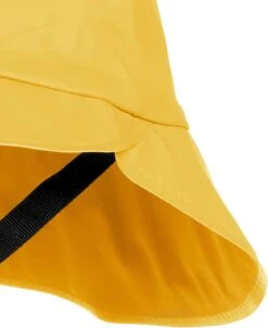 Playshoes Regenmütze, Baumwollfutter In Gelb -Playshoes playshoes regenmutze baumwollfutter in gelb 3