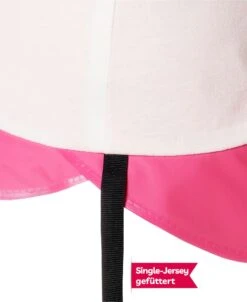 Playshoes Regenmütze, Baumwollfutter In Pink -Playshoes playshoes regenmutze baumwollfutter in pink 2