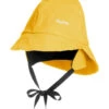 Playshoes Regenmütze, Fleecefutter In Gelb -Playshoes playshoes regenmutze fleecefutter in gelb