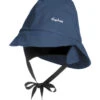 Playshoes Regenmütze, Fleecefutter In Marine -Playshoes playshoes regenmutze fleecefutter in marine