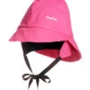 Playshoes Regenmütze, Fleecefutter In Pink 2 Playshoes Regenmütze, Fleecefutter In Pink -Playshoes playshoes regenmutze fleecefutter in pink