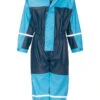 Playshoes Regenoverall In Blau -Playshoes playshoes regenoverall in blau