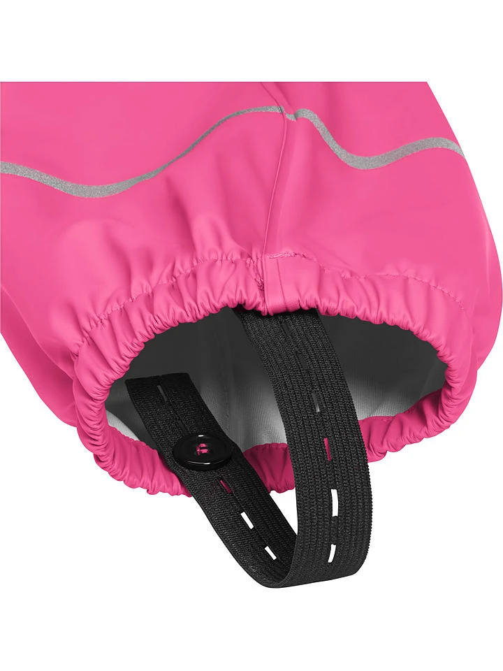 Playshoes Regenoverall In Pink 5 Playshoes Regenoverall In Pink – Bild 3
