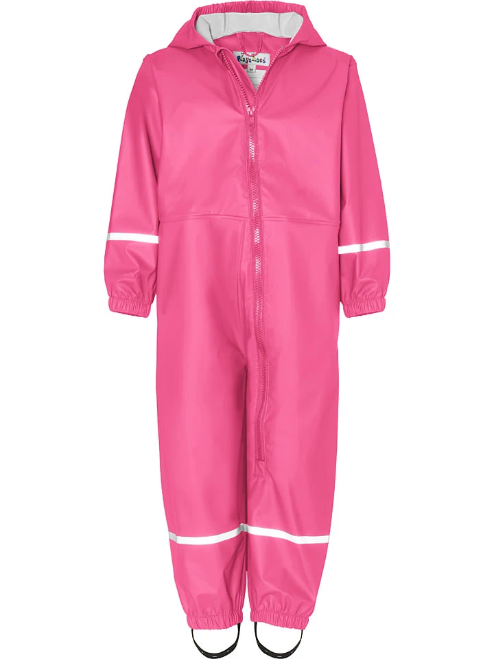Playshoes Regenoverall In Pink 3 Playshoes Regenoverall In Pink
