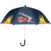 Playshoes Regenschirm Feuerwehr In Marine -Playshoes playshoes regenschirm feuerwehr in marine