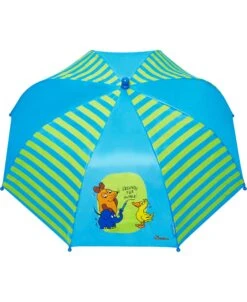Playshoes Regenschirm Freunde Für Immer In Blau -Playshoes playshoes regenschirm freunde fur immer in blau 1