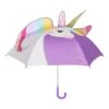 Playshoes Regenschirm In Flieder/ Weiß 1 Playshoes Regenschirm In Flieder/ Weiß -Playshoes playshoes regenschirm in flieder weiss