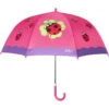 Playshoes Regenschirm In Pink/ Lila