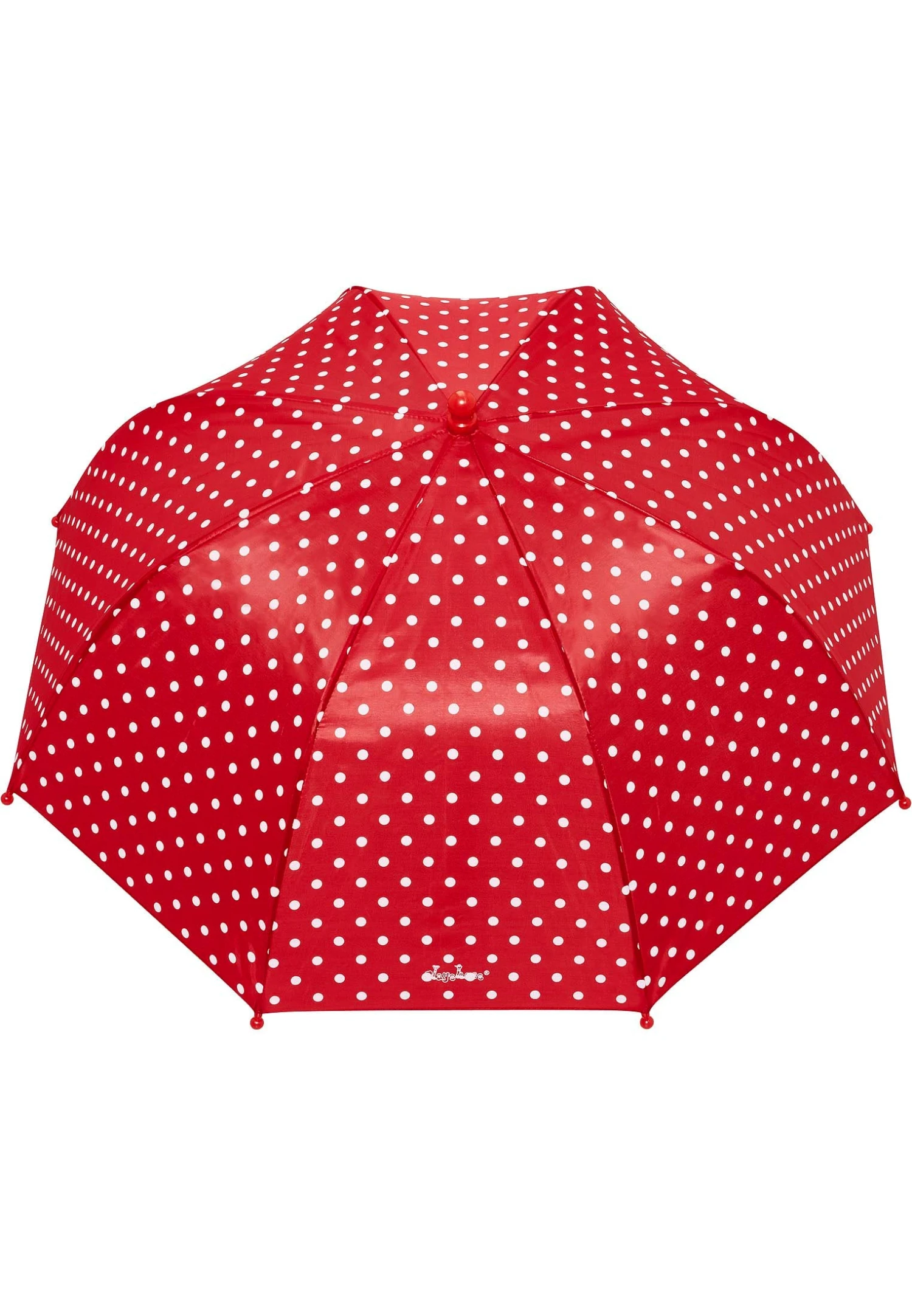 Playshoes Regenschirm Punkte In Rot 4 Playshoes Regenschirm Punkte In Rot – Bild 2