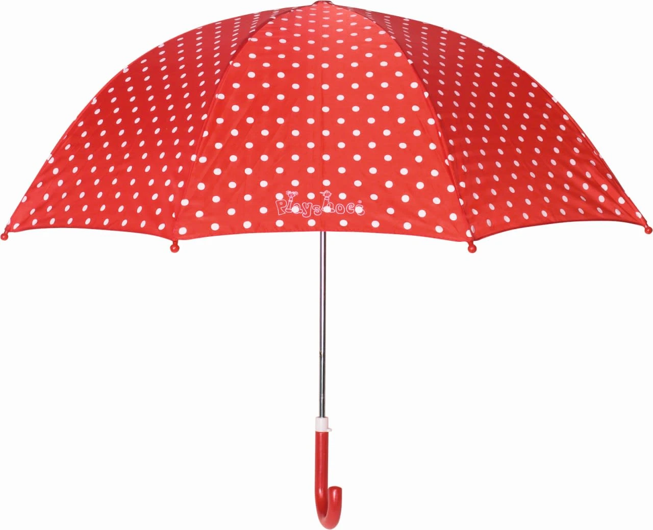 Playshoes Regenschirm Punkte In Rot 3 Playshoes Regenschirm Punkte In Rot