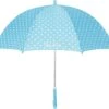 Playshoes Regenschirm Punkte In Türkis -Playshoes playshoes regenschirm punkte in turkis