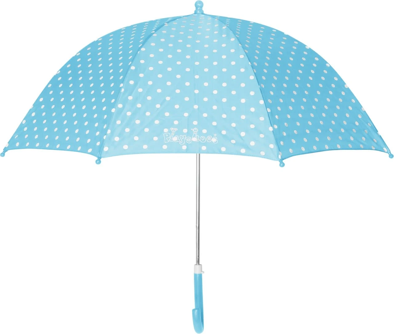 Playshoes Regenschirm Punkte In Türkis 3 Playshoes Regenschirm Punkte In Türkis