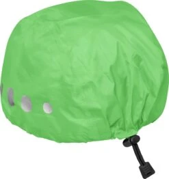 Playshoes Regenüberzug Für Fahrradhelme In Grün -Playshoes playshoes regenuberzug fur fahrradhelme in grun 1