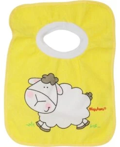 Playshoes Schlupf-Lätzchen 4er Pack In Original -Playshoes playshoes schlupf latzchen 4er pack in original 3