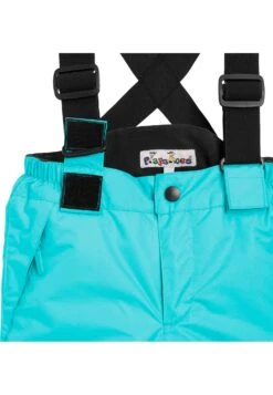 Playshoes Schnee-Hose In Türkis -Playshoes playshoes schnee hose in turkis 2