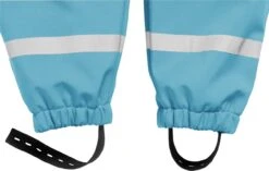 Playshoes Softshell-Latzhose In Aquablau -Playshoes playshoes softshell latzhose in aquablau 2