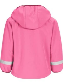 Playshoes Softshelljacke In Rosa 5 Playshoes Softshelljacke In Rosa -Playshoes playshoes softshelljacke in rosa 1