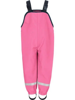 Playshoes Softshelllatzhose In Rosa