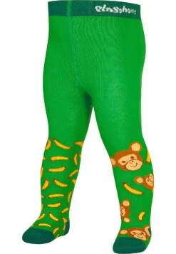 Playshoes Strumpfhose Affe 2er Set In Grün/Grau 8 Playshoes Strumpfhose Affe 2er Set In Grün/Grau -Playshoes playshoes strumpfhose affe 2er set in grun grau 1