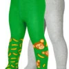 Playshoes Strumpfhose Affe 2er Set In Grün/Grau 2 Playshoes Strumpfhose Affe 2er Set In Grün/Grau -Playshoes playshoes strumpfhose affe 2er set in grun grau