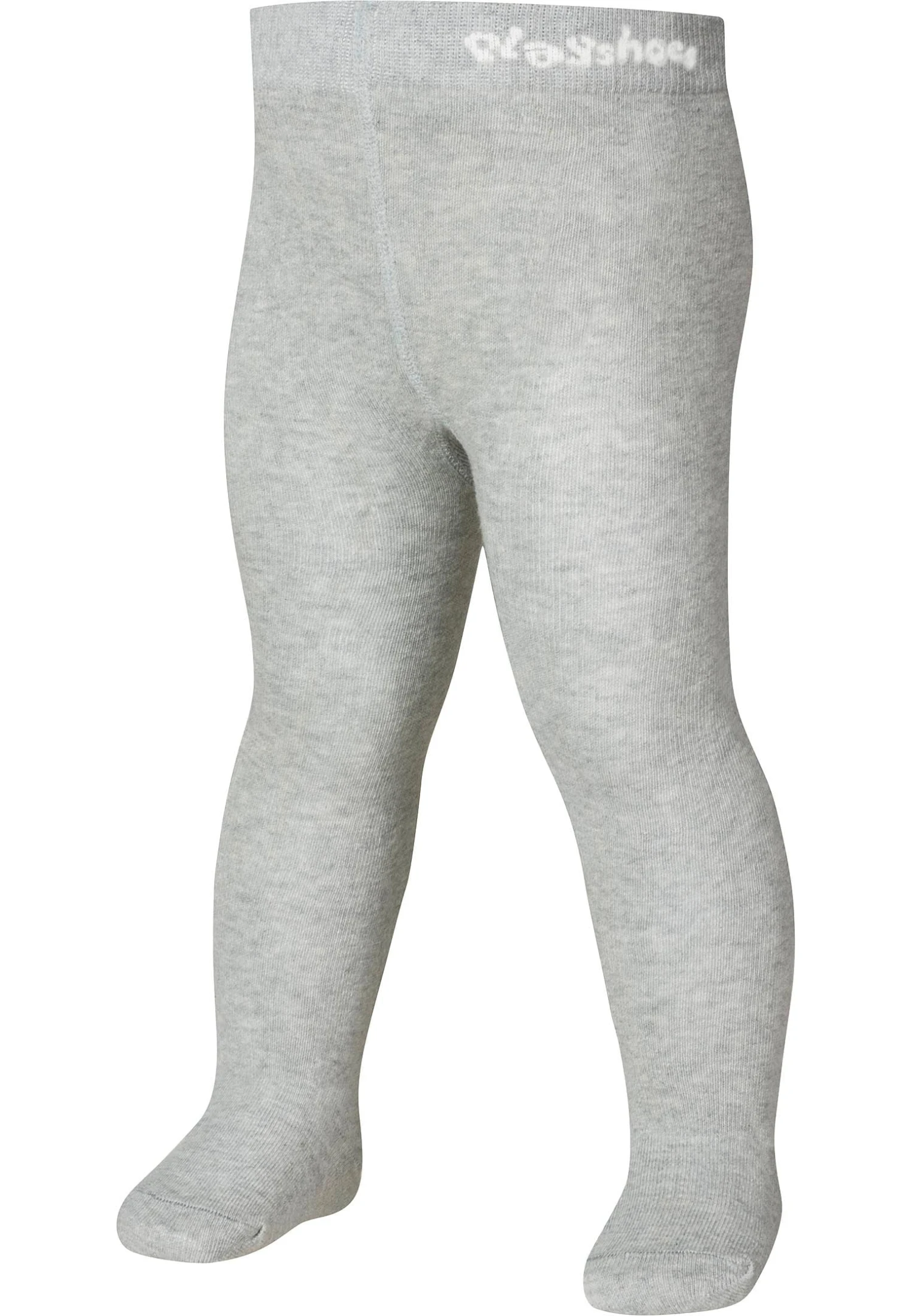 Playshoes Strumpfhose Affe 2er Set In Grün/Grau 6 Playshoes Strumpfhose Affe 2er Set In Grün/Grau – Bild 4