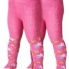 Playshoes Strumpfhose Sterne Doppelpack In Pink