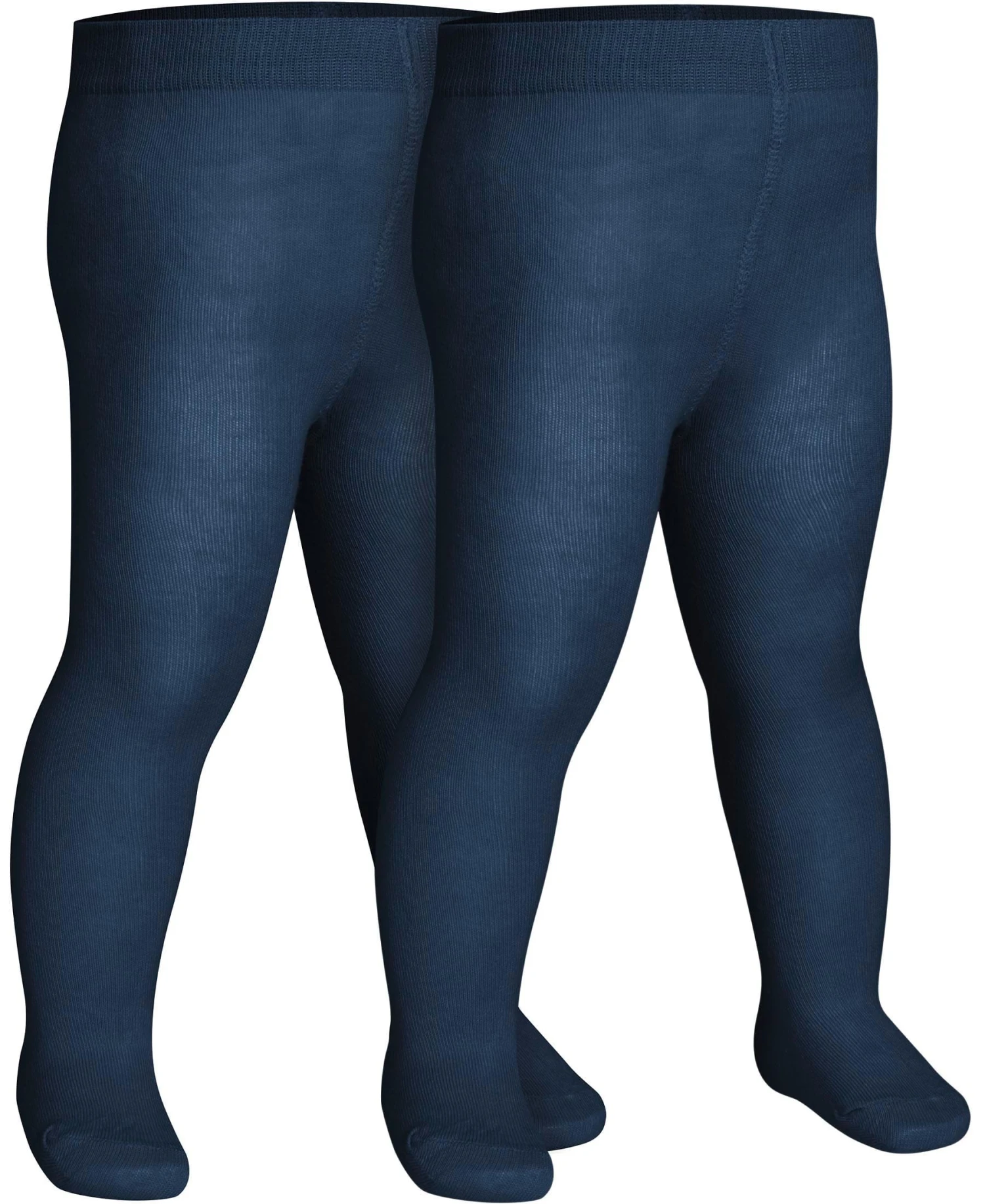 Playshoes Strumpfhose Uni Doppelpack In Marine 4 Playshoes Strumpfhose Uni Doppelpack In Marine – Bild 2