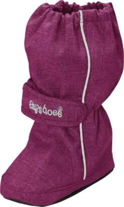 Playshoes Thermo Bootie In Beere