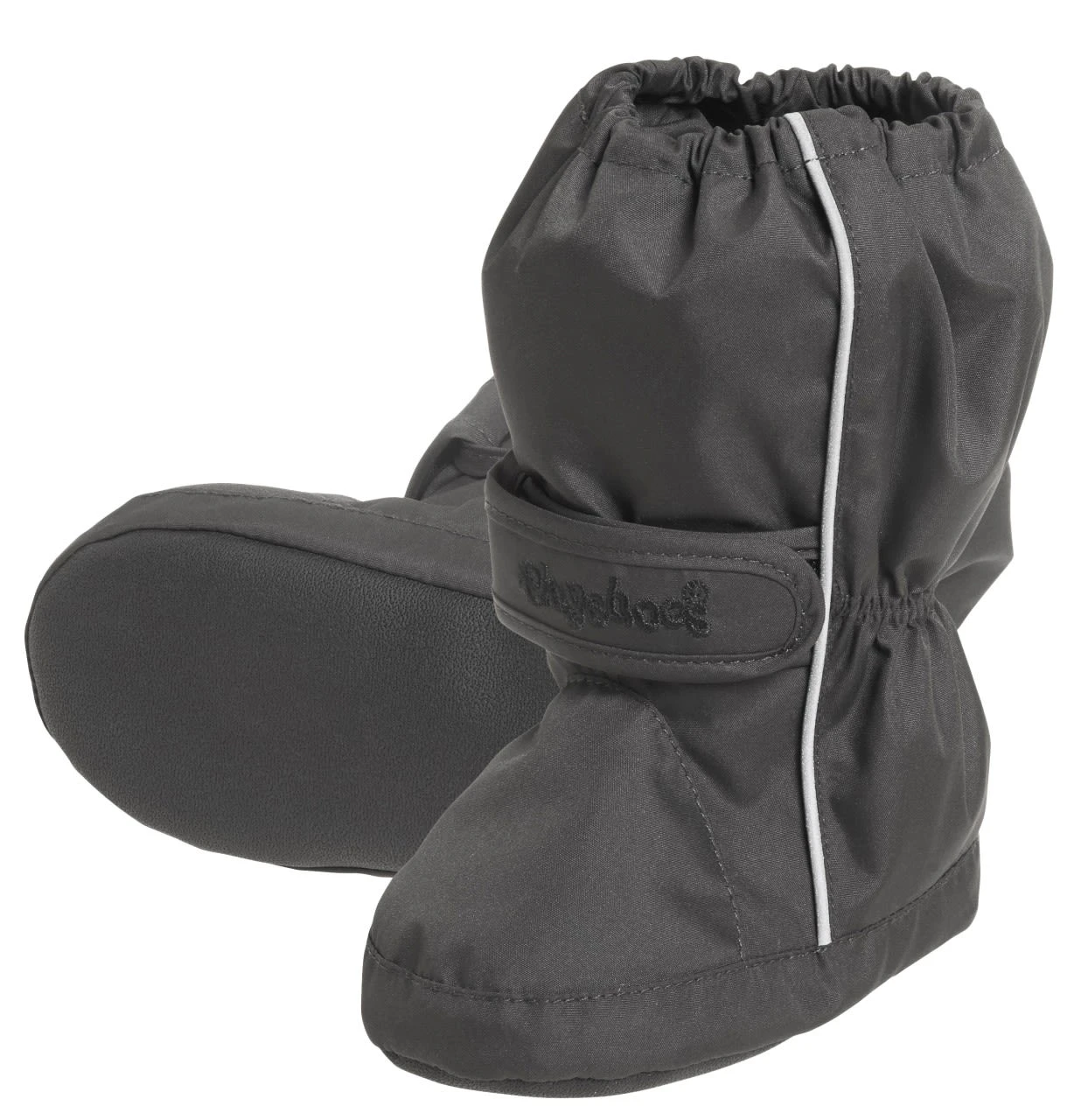 Playshoes Thermo Bootie In Schwarz 4 Playshoes Thermo Bootie In Schwarz – Bild 2