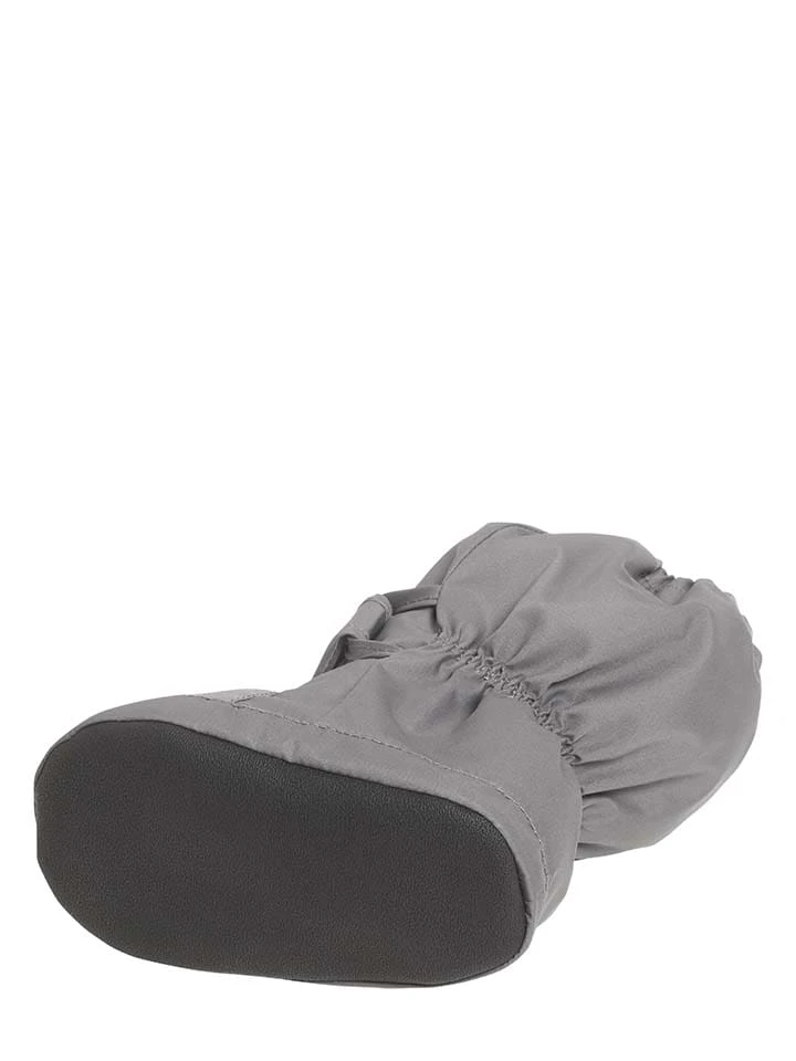 Playshoes Thermo-Füßlinge In Grau 4 Playshoes Thermo-Füßlinge In Grau – Bild 2