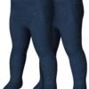 Playshoes Thermo-Strumpfhose Uni Doppelpack In Marine -Playshoes playshoes thermo strumpfhose uni doppelpack in marine