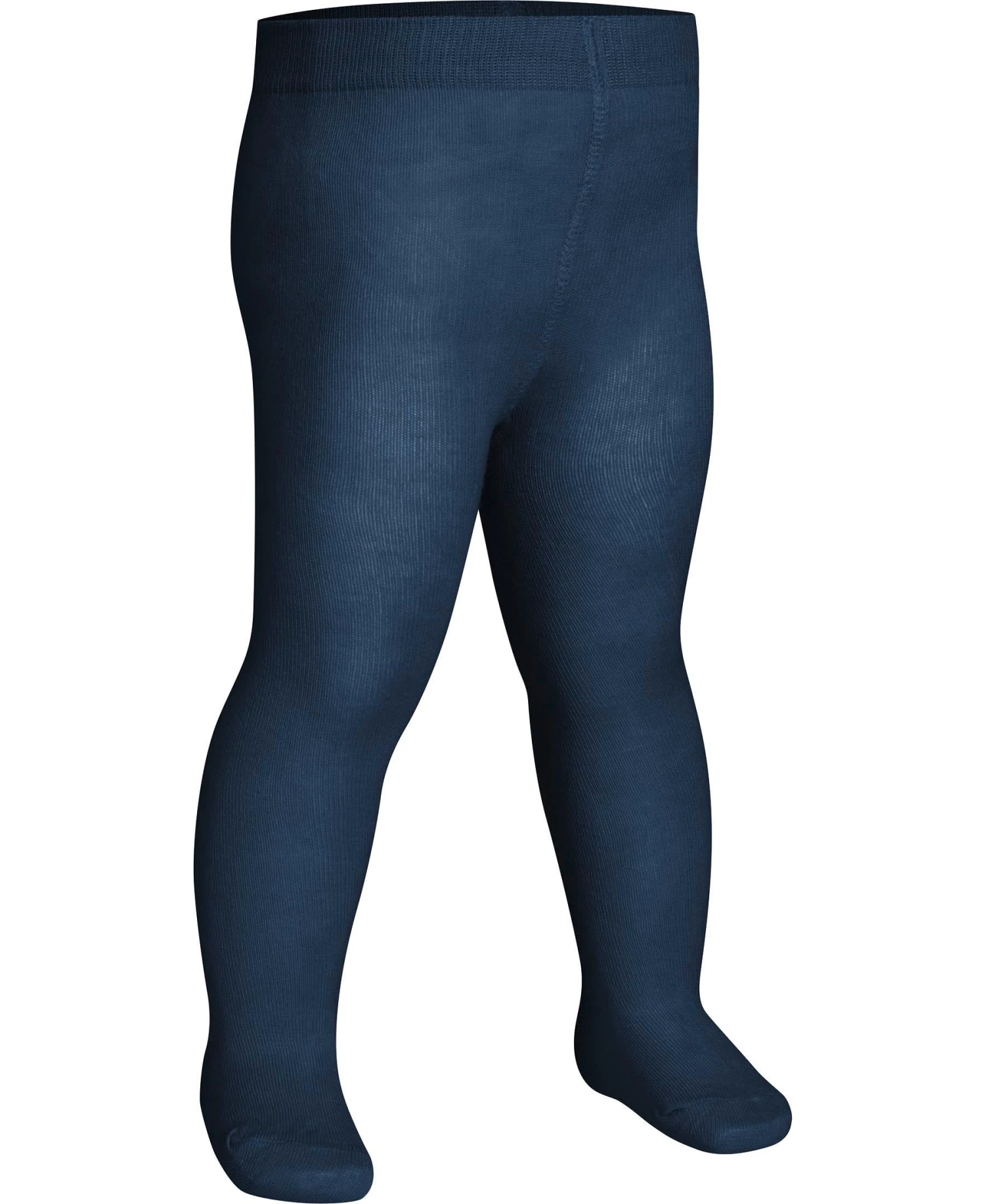 Playshoes Thermo-Strumpfhose Uni In Marine 4 Playshoes Thermo-Strumpfhose Uni In Marine – Bild 2