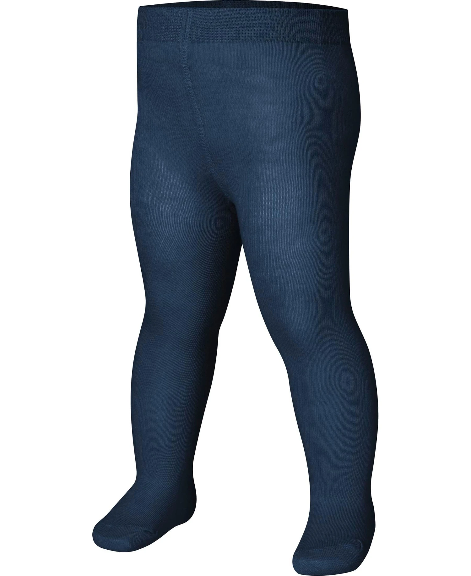 Playshoes Thermo-Strumpfhose Uni In Marine 3 Playshoes Thermo-Strumpfhose Uni In Marine