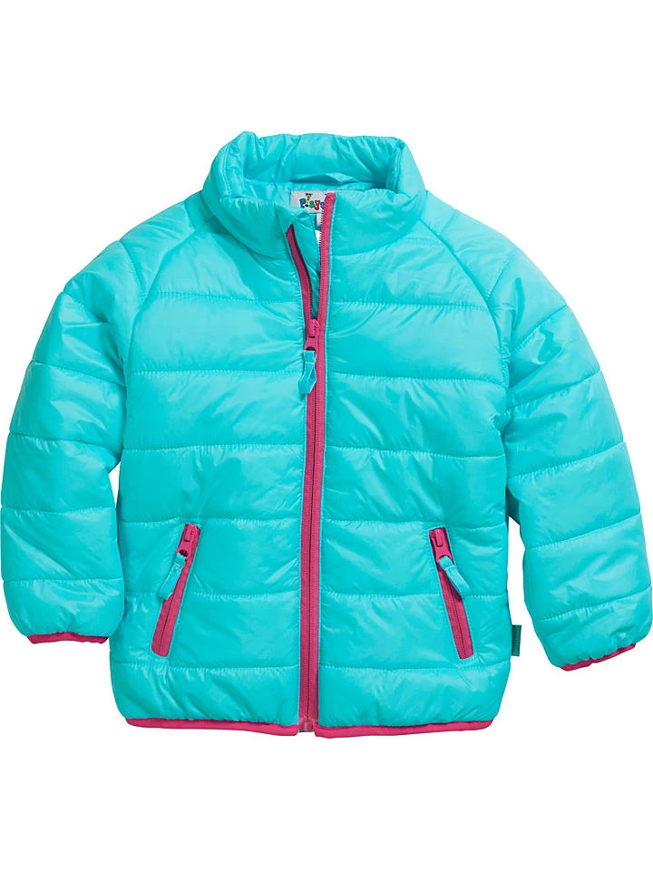 Playshoes Übergangsjacke In Türkis 3 Playshoes Übergangsjacke In Türkis