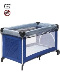 Playshoes Universal-Mückennetz In Schwarz -Playshoes playshoes universal muckennetz in schwarz 1