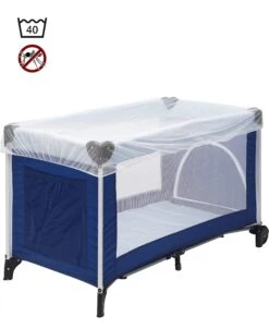 Playshoes Universal-Mückennetz In Weiß -Playshoes playshoes universal muckennetz in weiss 1