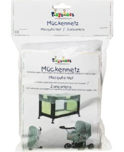 Playshoes Universal-Mückennetz In Weiß -Playshoes playshoes universal muckennetz in weiss 2