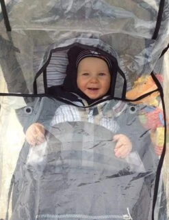 Playshoes Universal-Regen-Verdeck Für Kinderwagen/Sportwagen In Transparent 5 Playshoes Universal-Regen-Verdeck Für Kinderwagen/Sportwagen In Transparent -Playshoes playshoes universal regen verdeck fur kinderwagen sportwagen in transparent 1