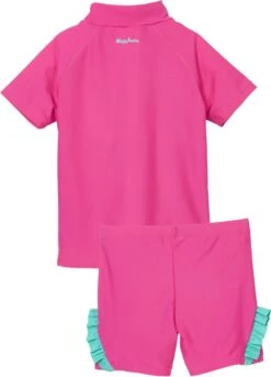 Playshoes UV-Schutz Bade-Set Meerjungfrau In Pink 7 Playshoes UV-Schutz Bade-Set Meerjungfrau In Pink -Playshoes playshoes uv schutz bade set meerjungfrau in pink 1