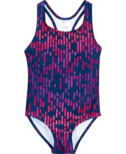 Playshoes UV-Schutz Badeanzug Allover In Marine