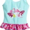 Playshoes UV-Schutz Badeanzug Flamingo In Türkis -Playshoes playshoes uv schutz badeanzug flamingo in turkis